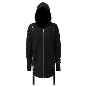 Killstar zipped hoodie